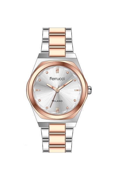 FERRUCCI METAL KOL SAATİ